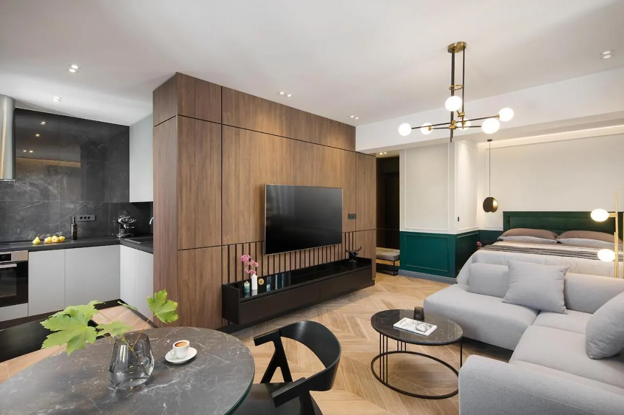 Borgo Apartment Labin