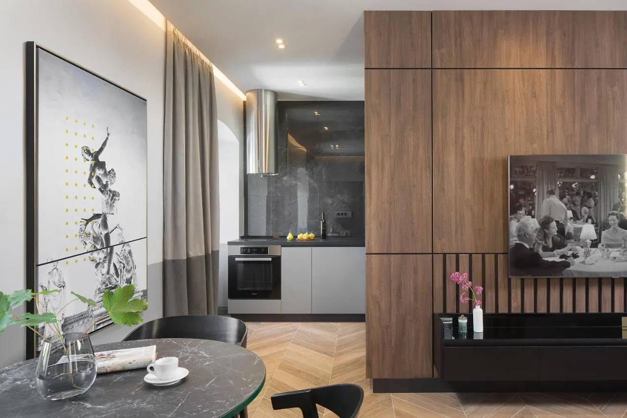 Borgo Apartment Labin  0*, Labin (Istria)