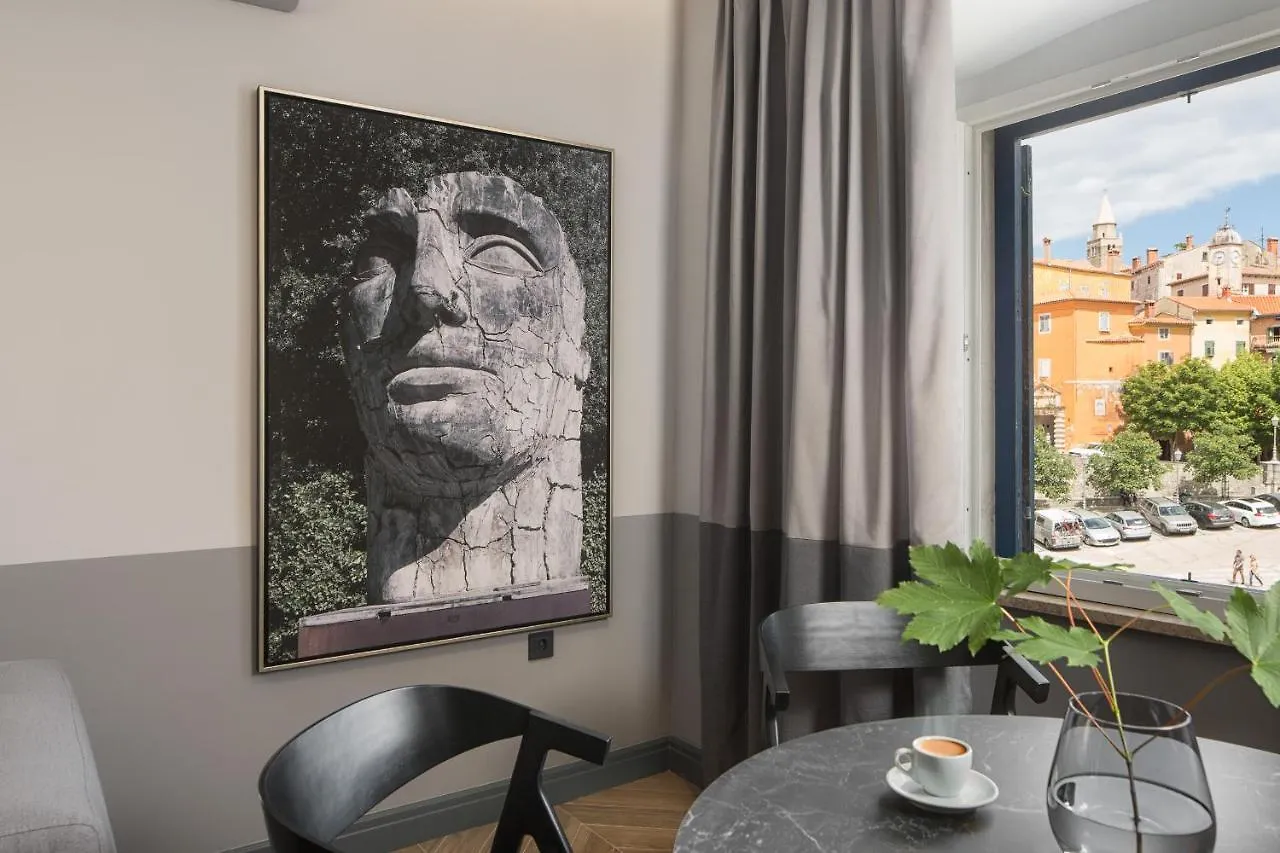 Borgo Apartment Labin