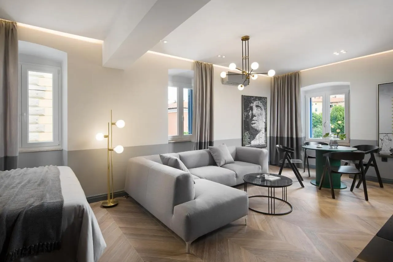 Borgo Apartment Labin  Labin (Istria)