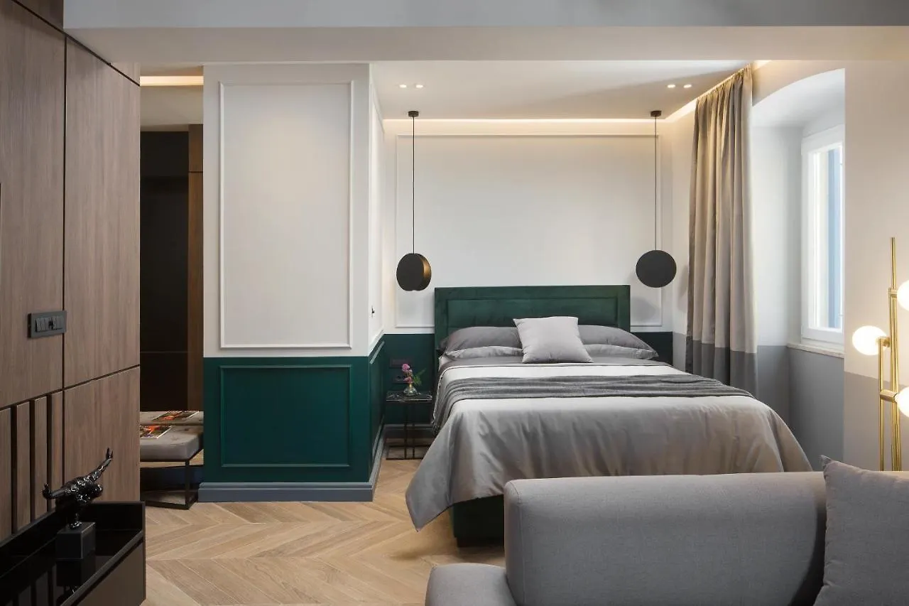 Borgo Apartment Labin